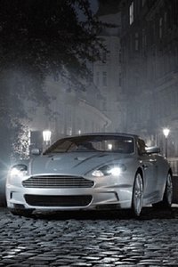 Wallpapers Iphone Aston martin 