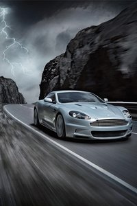 Wallpapers Iphone Aston martin 