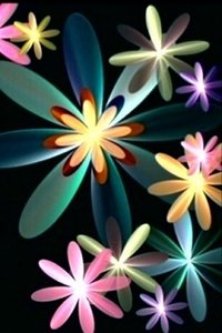 Bloemen Wallpapers Iphone 