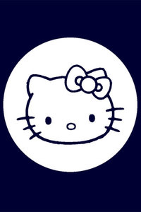 Cartoons Wallpapers Iphone Hello Kitty,