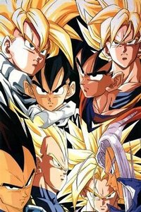 Dragon ball z Wallpapers Iphone 