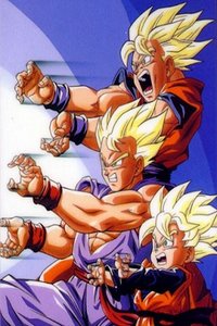 Dragon ball z Wallpapers Iphone 