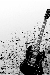 Gitaar Wallpapers Iphone 