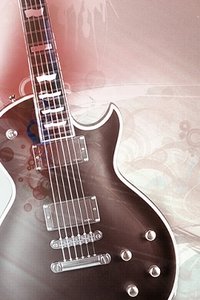 Gitaar Wallpapers Iphone 