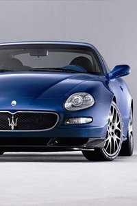 Wallpapers Iphone Maserati 