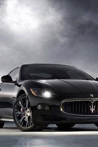 Wallpapers Iphone Maserati 