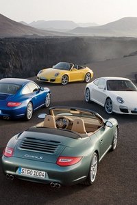 Porsche Wallpapers Iphone 