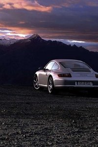 Porsche Wallpapers Iphone 