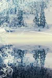 Sneeuw Wallpapers Iphone 