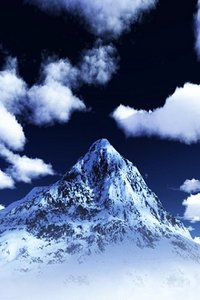 Sneeuw Wallpapers Iphone 