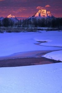 Sneeuw Wallpapers Iphone 