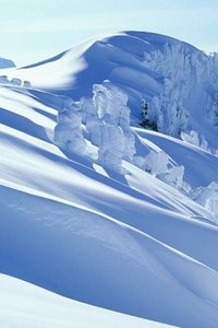 Sneeuw Wallpapers Iphone 