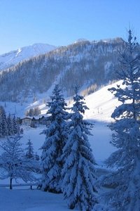 Sneeuw Wallpapers Iphone 