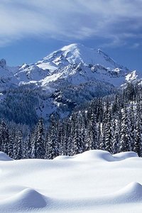 Sneeuw Wallpapers Iphone 