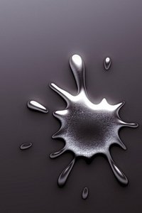 Wallpapers Iphone Water druppels 