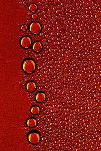 Wallpapers Iphone Water druppels 