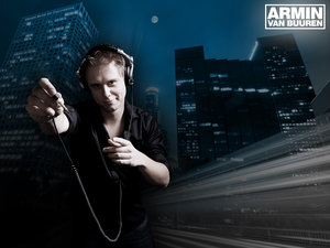 Sterren Wallpapers Armin van buuren 