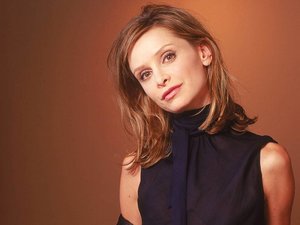 Sterren Wallpapers Calista flockhart 