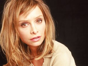 Sterren Wallpapers Calista flockhart 