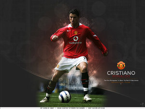 Sterren Wallpapers Christiano ronaldo 