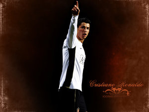 Sterren Wallpapers Christiano ronaldo 