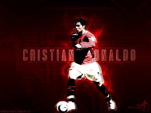 Sterren Wallpapers Christiano ronaldo 