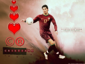 Sterren Wallpapers Christiano ronaldo 