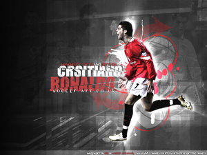 Sterren Wallpapers Christiano ronaldo 