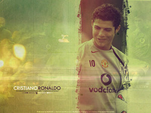 Sterren Wallpapers Christiano ronaldo 