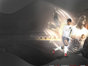 Sterren Wallpapers Christiano ronaldo 