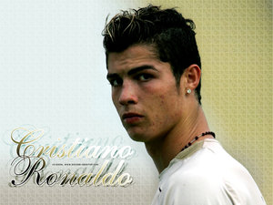 Sterren Wallpapers Christiano ronaldo 