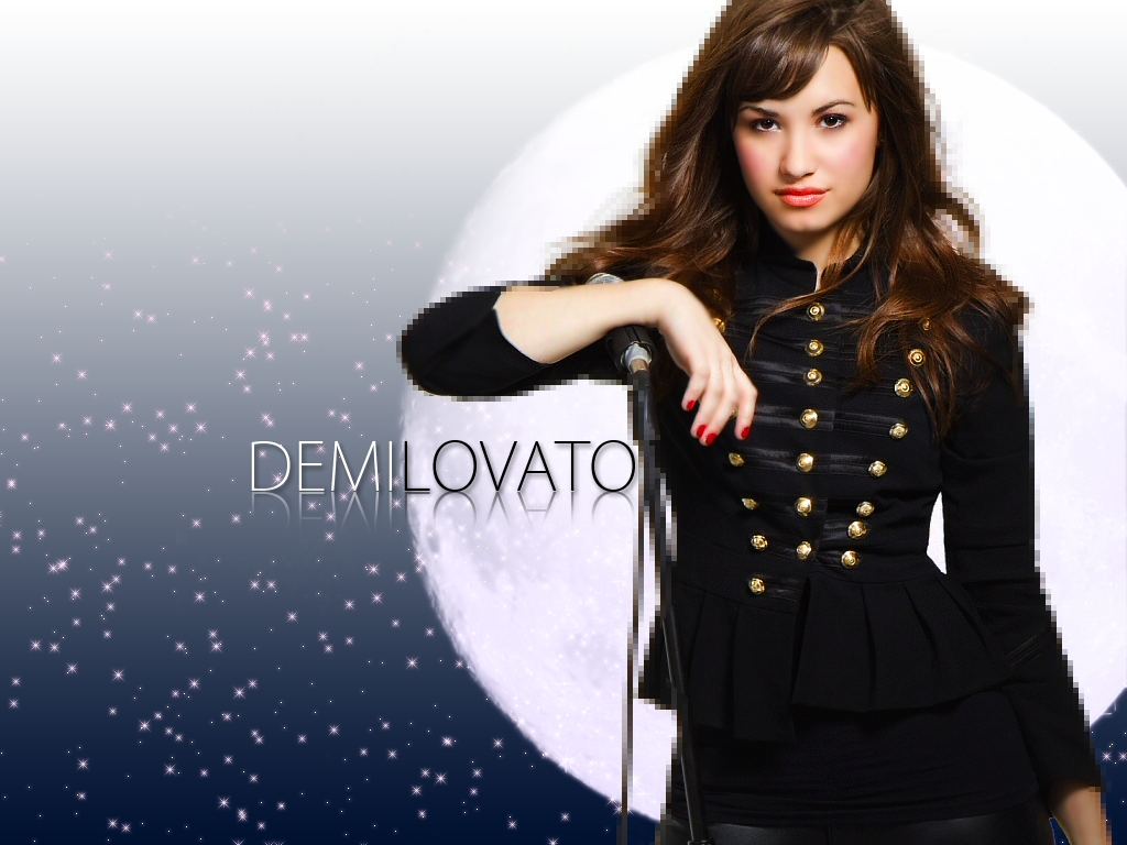 Sterren Demi lovato Wallpapers 