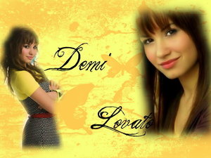 Sterren Demi lovato Wallpapers 