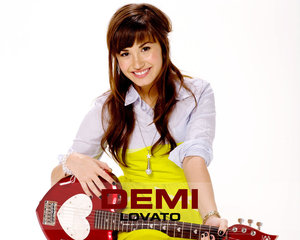 Sterren Demi lovato Wallpapers 