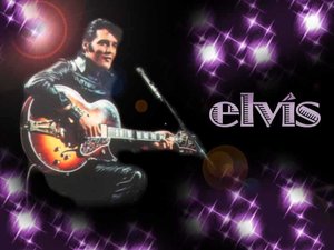 Sterren Elvis Wallpapers 