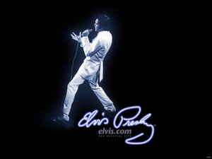 Sterren Elvis Wallpapers 