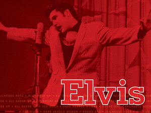 Sterren Elvis Wallpapers 