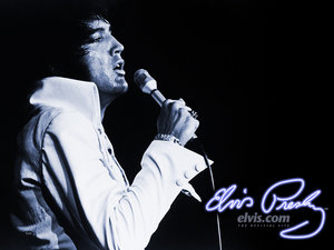 Sterren Elvis Wallpapers 