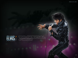 Sterren Elvis Wallpapers 