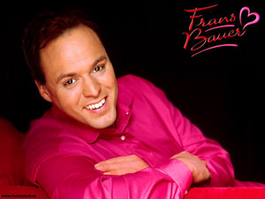 Sterren Wallpapers Frans bauer 