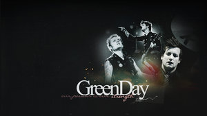 Sterren Green day Wallpapers Green Day Mysterieus