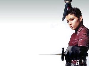 Sterren Wallpapers Halle berry 