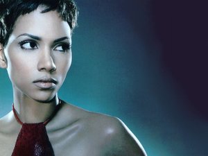 Sterren Wallpapers Halle berry 