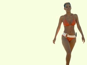 Sterren Wallpapers Halle berry 