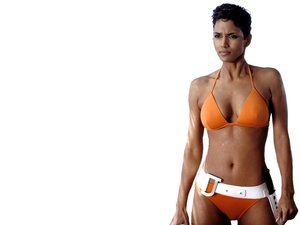 Sterren Wallpapers Halle berry 