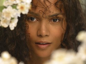 Sterren Wallpapers Halle berry 