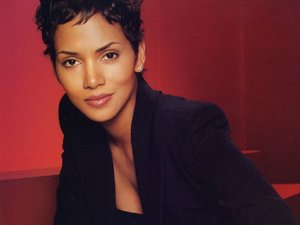 Sterren Wallpapers Halle berry 