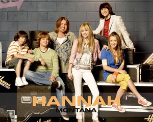 Hannah montana Sterren Wallpapers 