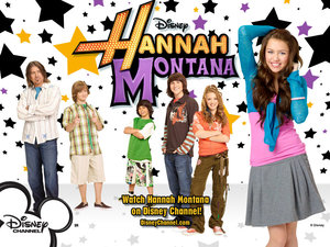 Hannah montana Sterren Wallpapers 