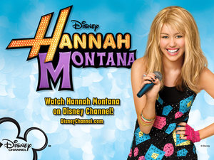 Hannah montana Sterren Wallpapers 